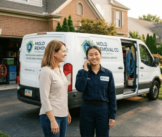 Crawlspace Mold Remediation North Waterford, ME FAQs
