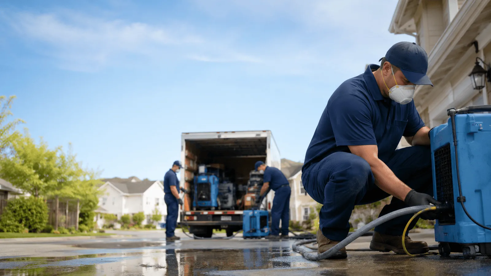 Trusted residential crawlspace mold remediation services in North Waterford, ME